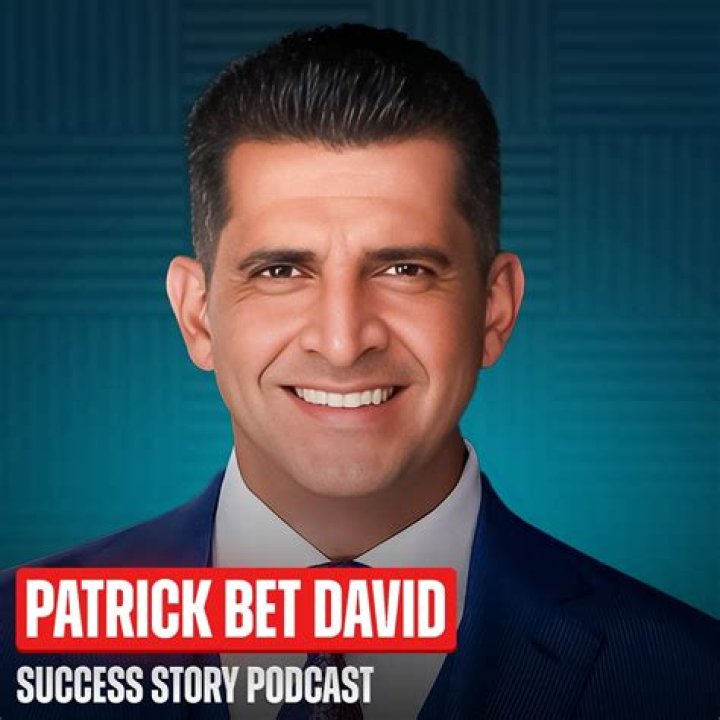 Patrick Bet-David Height, Weight, Net Worth, Age, Birthday, Wikipedia, Who, Nationality, Biography