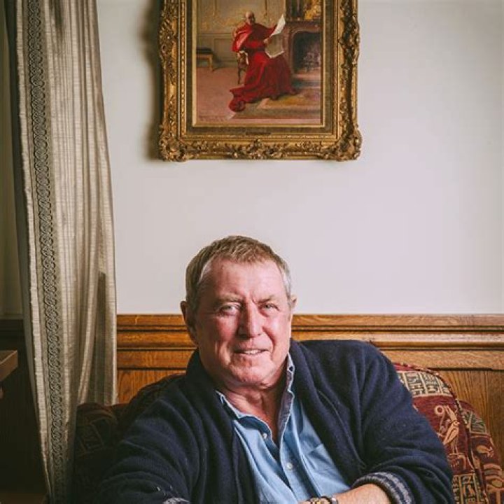 Unveiling The Tranquil Haven Of John Nettles: Uncovering His Post-Retirement Paradise